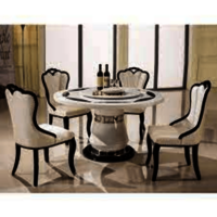 मार्बल डाइनिंग टेबल