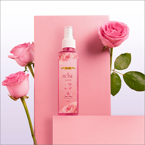 200ml Rose Water Grade: A