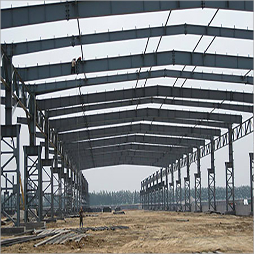 औद्योगिक निर्माण