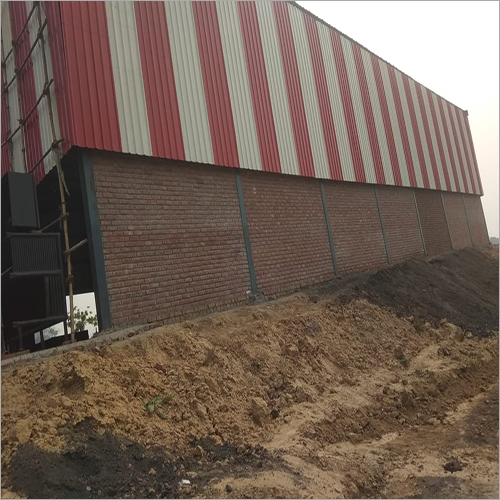 टिन शेड निर्माण