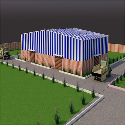 Tin Shed Fabrication Services