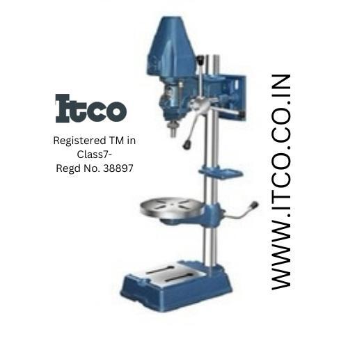Manual Bench Drilling Machine Hd (Manual)