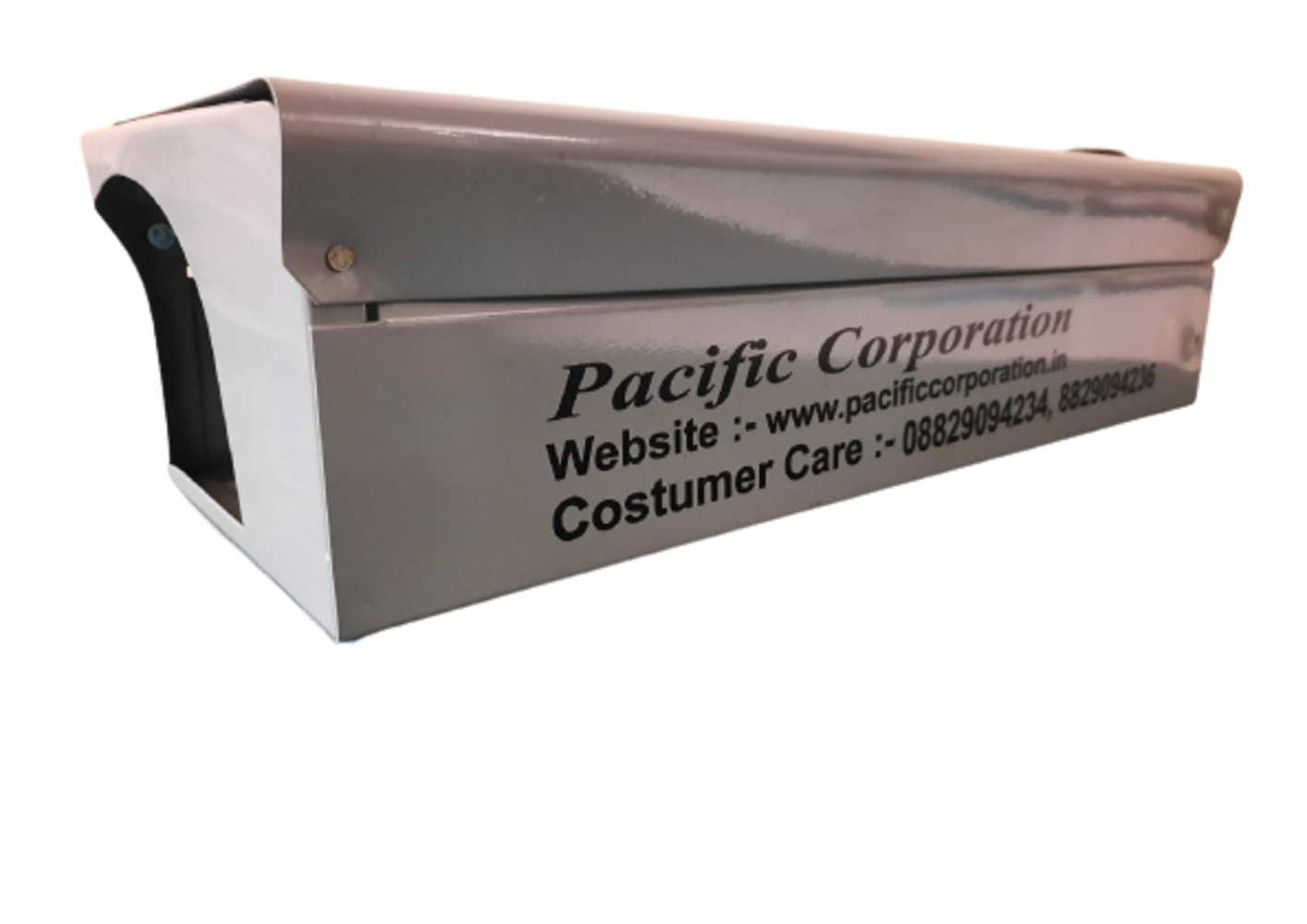 Rodent Control Station Box. - Feature: Eco-friendly