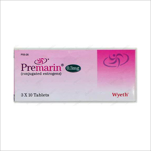 प्रेमारिन टैबलेट सामान्य दवाएं