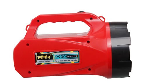 ग्लोबीम 9900 किसान टॉर्च बॉडी मटेरियल: एक मज़बूत Abs प्लास्टिक