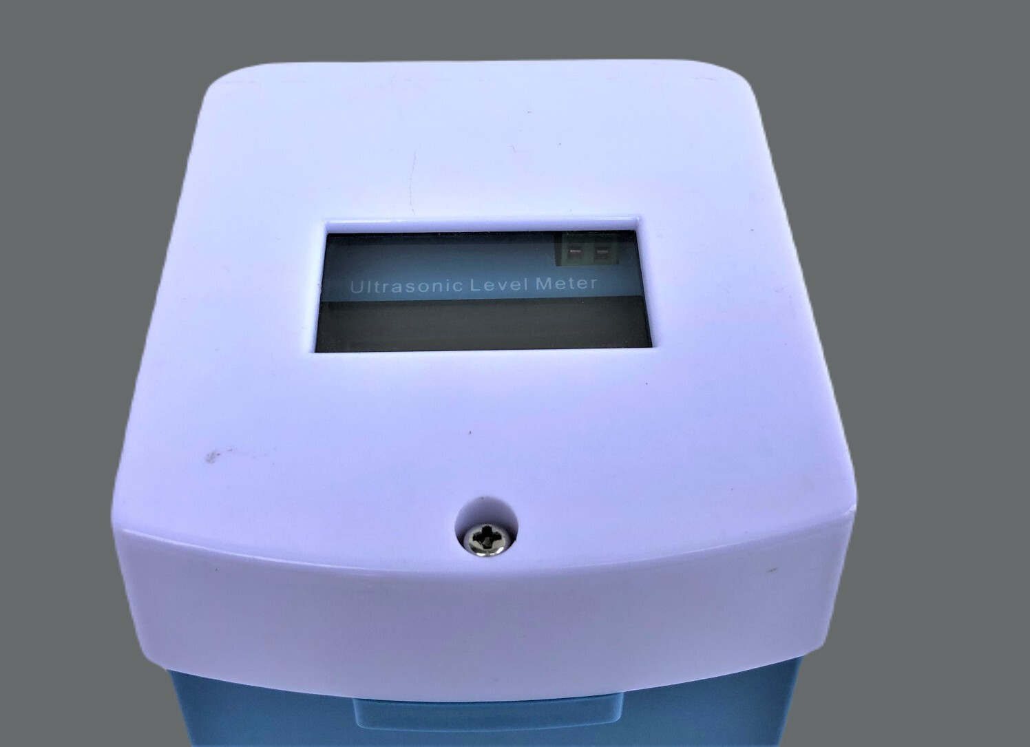 Ultrasonic Level Transmitter - 10m/20m Range, Lcd Display, Abs Plastic, Dc 24v, 4-20 Ma/rs 485 Output
