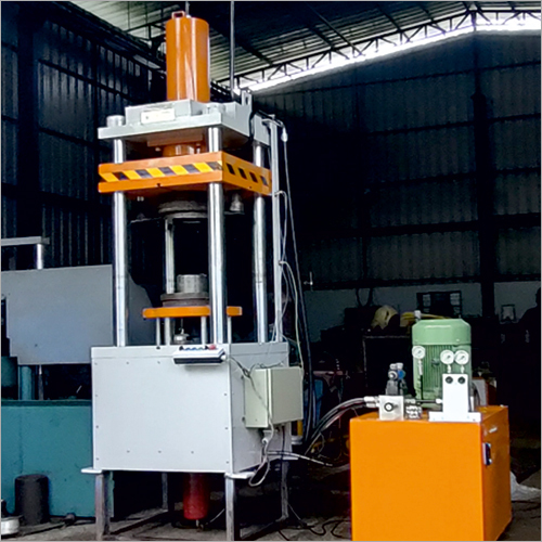 हाइड्रोलिक प्रेस की मरम्मत