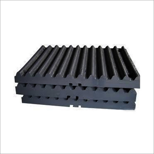 Highly Effective Crusher Jaw Plate Application: Industrial