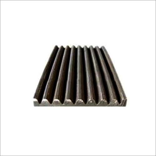 Stone Crusher Jaw Plate Application: Industrial