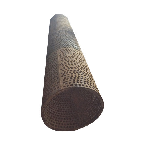 Metal Alloys Circular Stone Crusher Rotary Screen