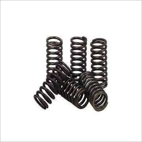 Black Stone Crusher Spring