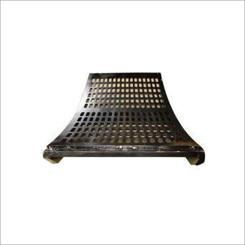 एमएस स्टोन क्रशर जाली