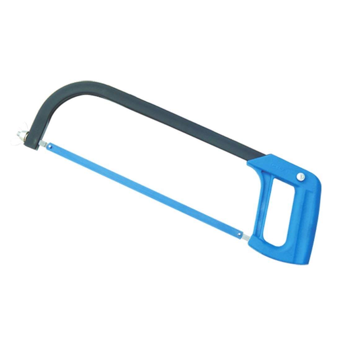 Hacksaw Frame Professional - High Carbon Steel, 6" (300mm) Size, Multi Color | Industrial Grade Cutting Tool With Safe Grip Handle