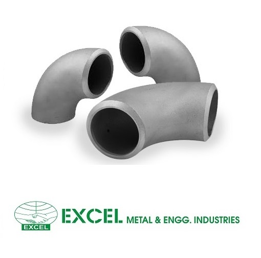 Titanium Buttweld Pipe Fittings - 1/2" To 6" Nb, Seamless/welded, Silver Finish, 1 Year Warranty, Versatile Connection Types