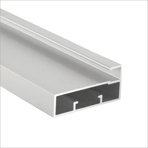 एल्युमिनियम शटर प्रोफाइल 45 एमएम फ्रेम हैंडल आवेदन: वाणिज्यिक