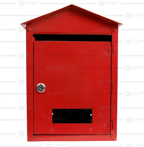 Red Letter Box