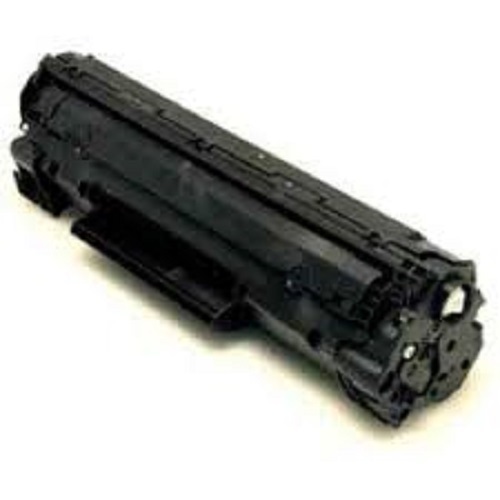 Original Toner - Plastic, 100x50x20 Mm, Black | Consistent Output, High Quality, Reliable Printing, Sharp Prints, 1500 Page Yield