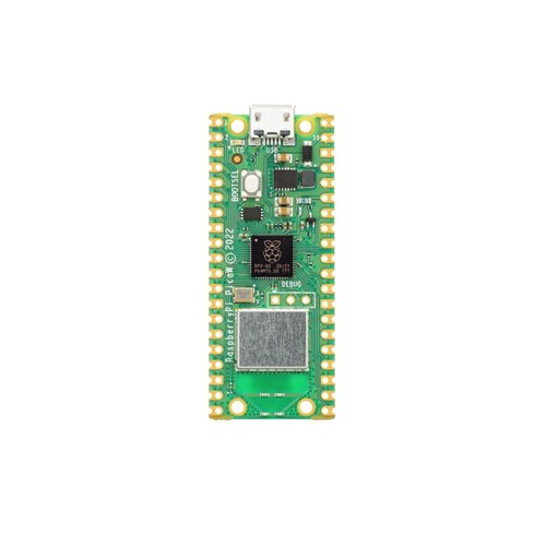 रास्पबेरी पाई पिको डब्ल्यू नवीनतम और मूल विकास बोर्ड