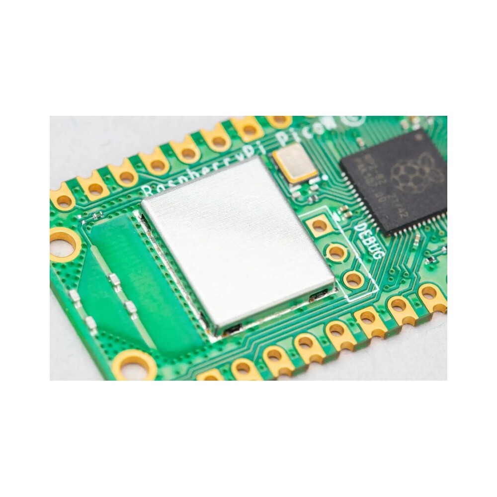 Raspberry Pi Pico W Latest And Original Development Board