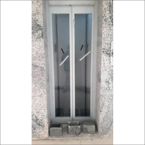 MRL Passenger Elevator - Stainless Steel, 250 Feet Rise, 10 Ton Capacity | Automatic Door, AC Drive, Emergency Lowering, Safety Sensor