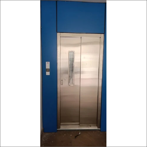 Stainless Steel Telescopic Passenger Elevator