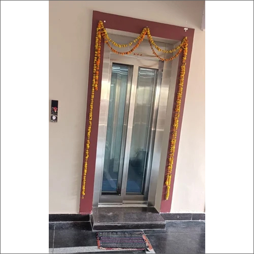 डंबवेटर स्टेनलेस स्टील पैसेंजर लिफ्ट