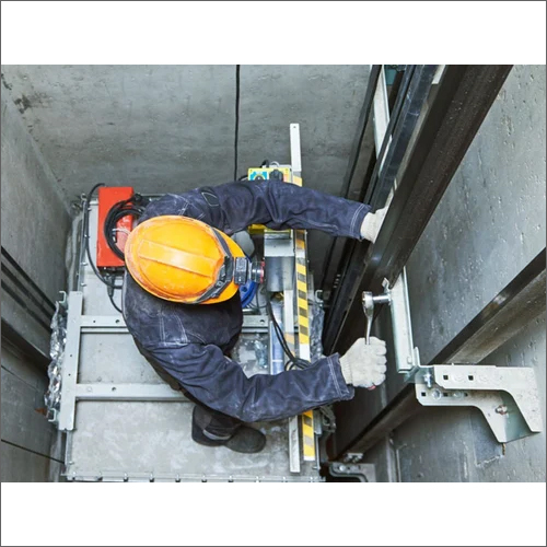 Passenger Elevator Maintenance Services