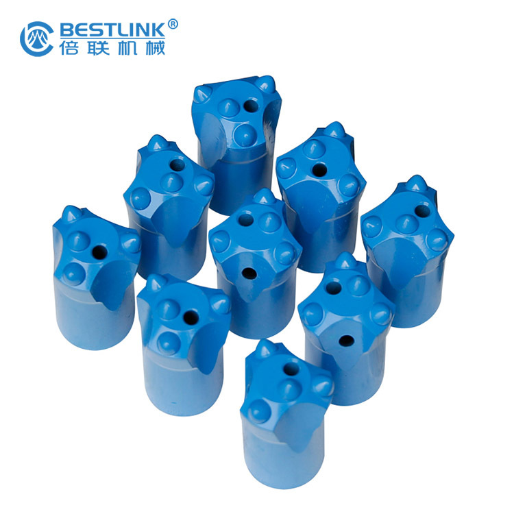 34mm Button Bits