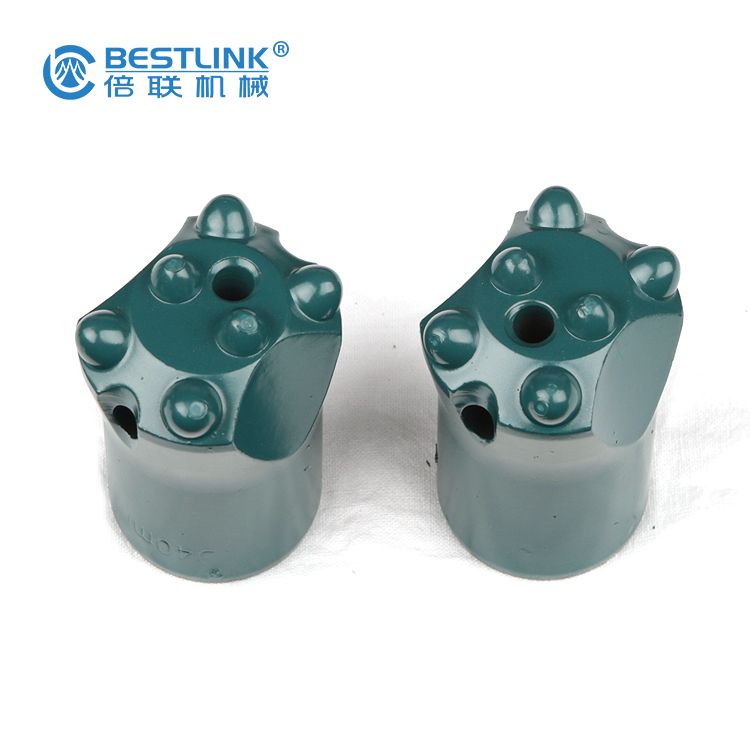 34mm Button Bits
