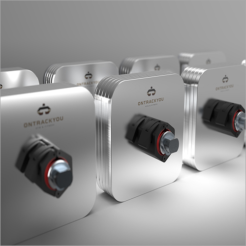 डमफ्लेक्स एडजस्टेबल डंबल्स (25 किग्रा) अनुप्रयोग: ताकत हासिल करें