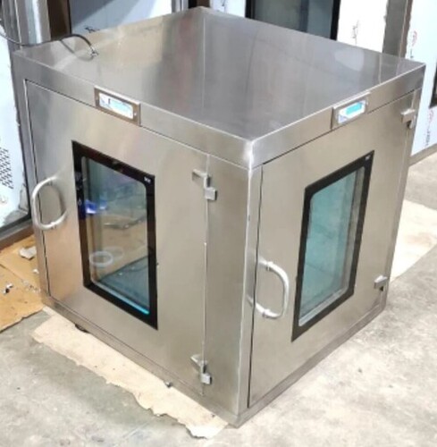 High Quality 3 Way Door Pass Box