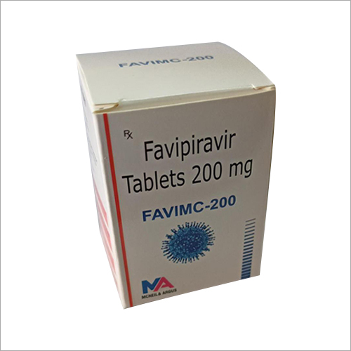 Favimc 200 टैबलेट के लिए अनुशंसित: डॉक्टर