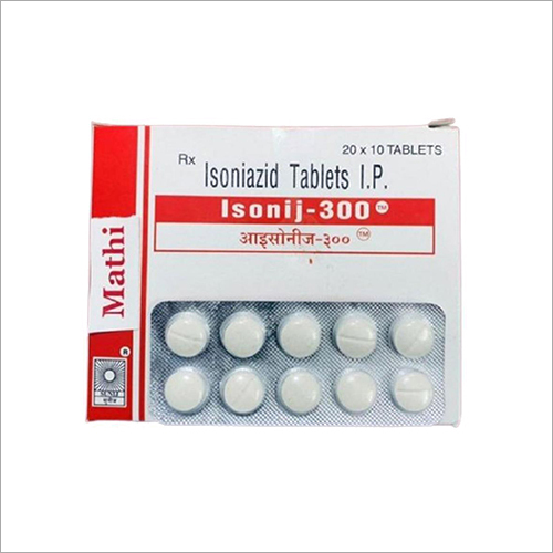 आइसोनीज 300 टैबलेट के लिए अनुशंसित: डॉक्टर
