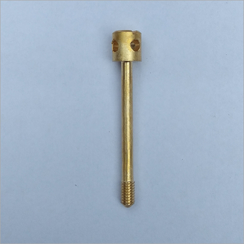 Brass Mater Sealing Screw Application: Industrial