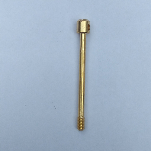 Brass Mater Sealing Screw Application: Industrial