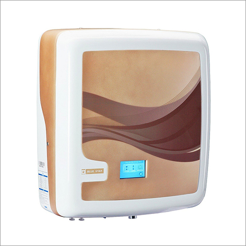 ब्लू स्टार एज आइरिस आरओ और यूवी वाटर प्यूरीफायर