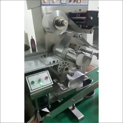 Metal Automatic Tablet Packing Machine