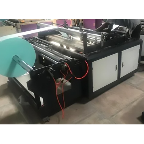 स्वचालित गैर बुना हुआ बैग बनाने की मशीन