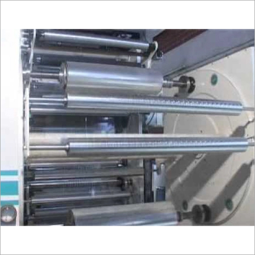 Rotogravure Printing Machine - Ms And Ss Body, 220-240v | Automatic Multicolor Uv Curing Ink System