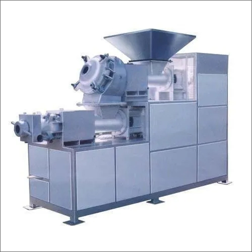 Automatic Soap Making Machine - 50kg/batch, 7.5hp Power, User-friendly Plc Control Panel, Durable Build, Automatic Operation