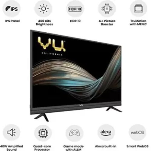 Led Smart Webos Tv