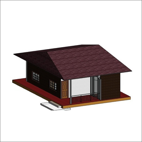 Different Available Prefabricated House Unit