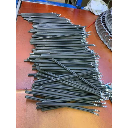 ग्रे इलेक्ट्रिक हीटिंग एलिमेंट्स