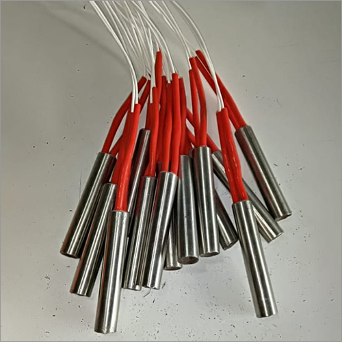 Nichrome Cartridges Heater Installation Type: Freestanding