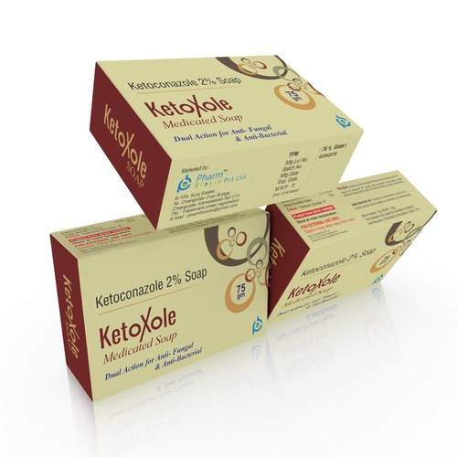 Ketoxole Soap