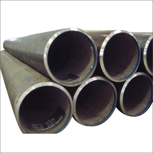 Carbon Steel Pipe - 12 Meter Length, Round Shape | Astm A106 Gr.b, Polished Finish, Stress-resistant, Custom Diameters