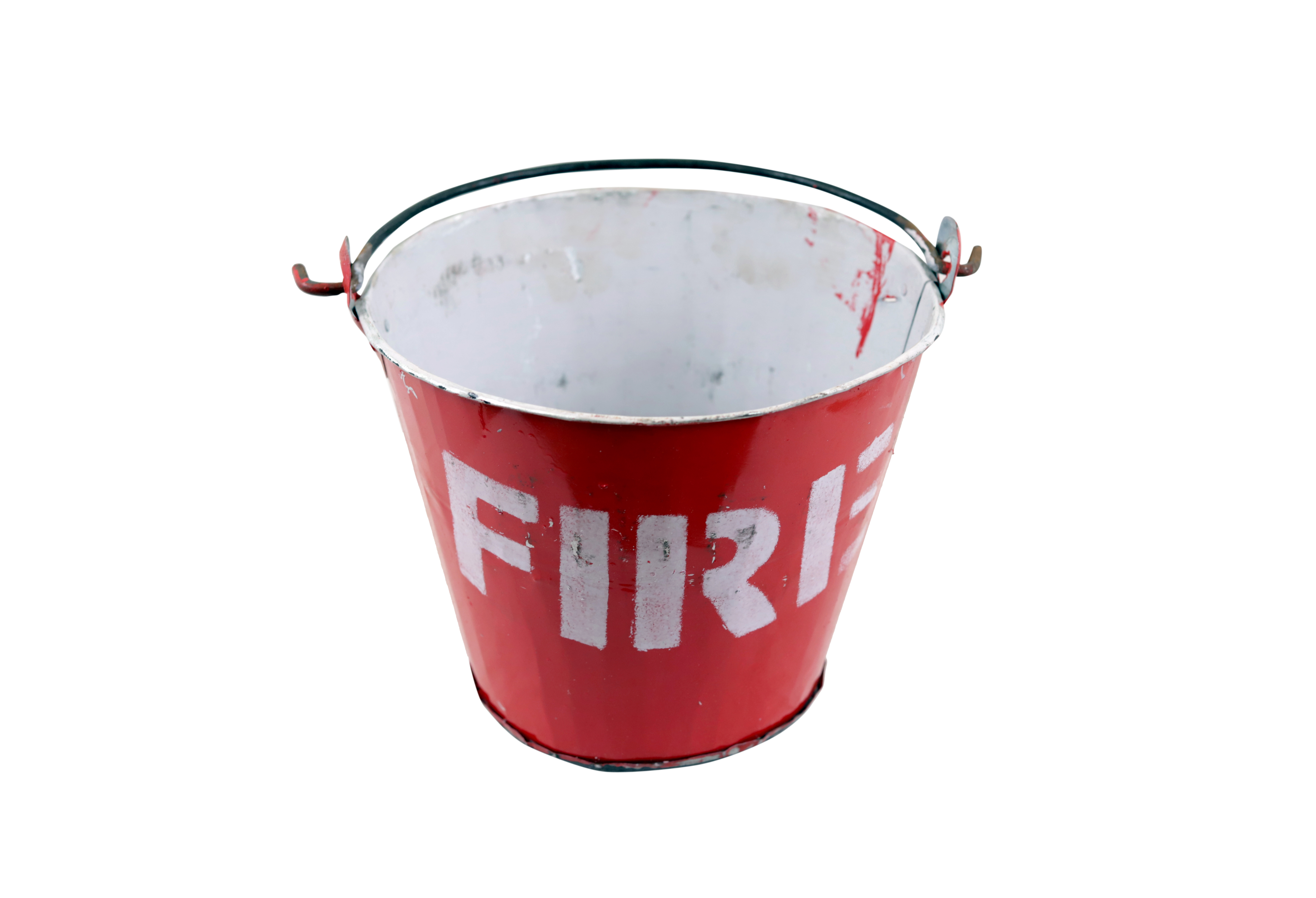 Fire Bucket - Application: Industrial