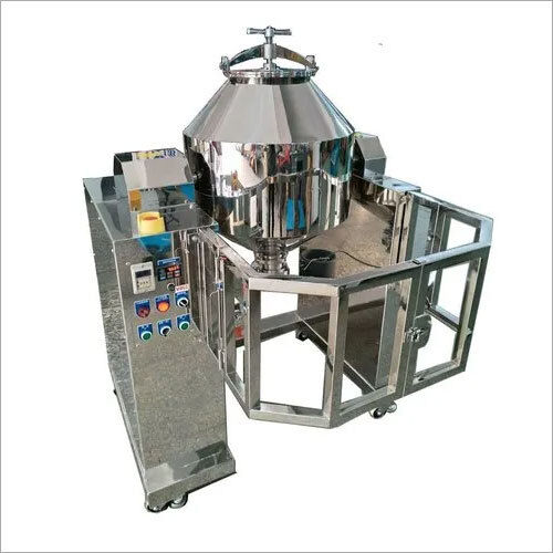 Good Quality Double Cone Blender Machine