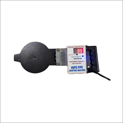 Automatic Hdpe Pipe Jointing Digital Heater