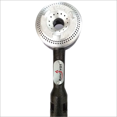 स्टेनलेस स्टील मिनी गैस बर्नर